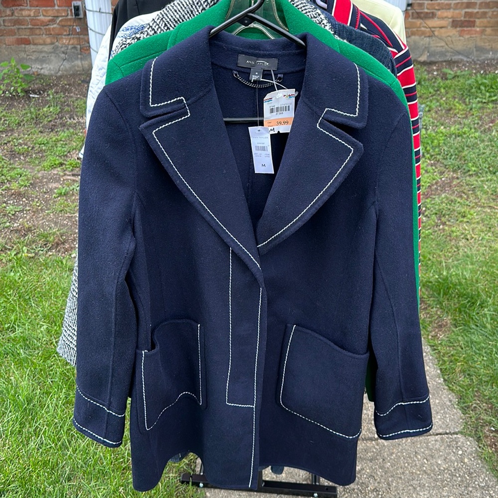 Ann Taylor Jacket